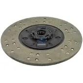 DT Spare Parts 4.64829 Kupplungsscheibe 310mm passend für MERCEDES-BENZ T2/LN1 Kasten/Kombi 10-Zähne