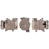 Lucas Kompressor, Klimaanlage ACP322