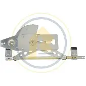 Ac Rolcar 01.3027 Elektrischer Fensterheber Hinten Links für FORD Focus II Schrägheck (DA, HCP, DP) KUGA I