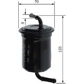 Bosch Druckregelventil, Common-Rail 0 281 002 682