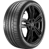 Continental Sommerreifen motorcycle-tyres SportContact 6 ( 285/35 R22 106H XL AO, ContiSilent, EVc, mit Felgenrippe )
