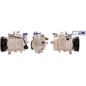 Lucas Kompressor, Klimaanlage ACP541