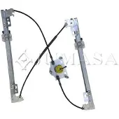 JUMASA ZR ME725 L Fensterheber Vorne Links passend für MERCEDES-BENZ B-Klasse (W246, W242)