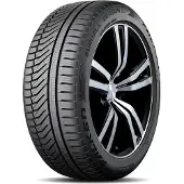 Falken GAN car-tyres EUROALL SEASON AS220PRO ( 225/45 R18 95W XL, mit Felgenschutz (MFS) NBLK )