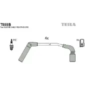 Tesla Zündleitungssatz T888B