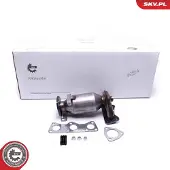 ESEN SKV Katalysator Kat für VW POLO (9N) 62SKV005