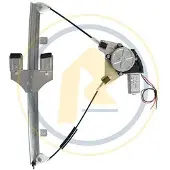 Ac Rolcar 01.4876 Elektrischer Fensterheber Vorne Rechts für VW Fox Schrägheck (5Z1, 5Z3, 5Z4)