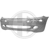 Diederichs Stoßfänger HD Priority Parts 1680150