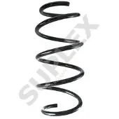 SUPLEX Fahrwerksfeder [Hersteller-Nr. 31028] für Skoda