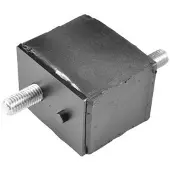 TEDGUM Halter Motoraufhängung Motorhalter 00743930 beidseitig getriebeseitig für VOLVO 340-360 (343, 345) 0,29kg