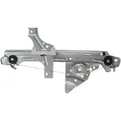 Valeo 851932 Manuell Fensterheber Hinten Links passend für PEUGEOT 508 SW I (8E) 508 I (8D) Limousine 508 I SW Kasten / Kombi (8E)