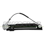 PRASCO BM045W063 Elektrischer Fensterheber Hinten Rechts für BMW 5 Limousine (E39) 5 Touring (E39)