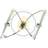 Ac Rolcar 01.4857 Elektrischer Fensterheber Vorne Links für VW TOURAN (1T1, 1T2) TOURAN (1T3) Touran (5T1)
