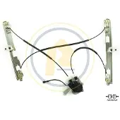 Ac Rolcar 01.5508 Elektrischer Fensterheber Vorne Rechts für RENAULT MEGANE II Coupé-Cabriolet (EM0/1) MEGANE II (BM0/1, CM0/1)