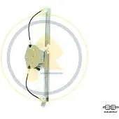 Ac Rolcar 01.4556 Elektrischer Fensterheber Vorne Rechts passend für MERCEDES-BENZ S-Klasse Limousine (W220) für OPEL Vivaro A Kastenwagen (X83)