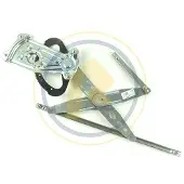 Ac Rolcar 01.5521 Elektrischer Fensterheber Vorne Links für RENAULT Scénic III (JZ0/1)