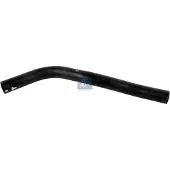 DT Spare Parts Kühlerschlauch Ø 31 mm SPARE PARTS IAM-Expertise passend für u.a. DAF 95