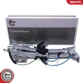 ESEN SKV 51SKV515 Elektrischer Fensterheber Vorne Links für RENAULT MEGANE II Coupé-Cabriolet (EM0/1)