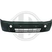 Diederichs Stoßfänger HD Priority Parts 1454650 vorne für Ford
