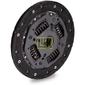 LuK 319 0149 10 Kupplungsscheibe 190mm für VW POLO (9N) 28-Zähne