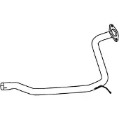 VEGAZ Abgasrohr TOYOTA TR-229 1741037300