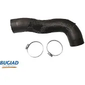 BUGIAD 82495 Turbo Ladeluftschlauch für AUDI A4 Avant (8ED, B7) A4 Limousine (8EC, B7) A4 Cabrio (8H7, B6, 8HE, B7)