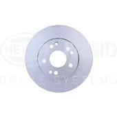 Hella Bremsscheibe [Hersteller-Nr. 8DD355100-931] für Mercedes-Benz