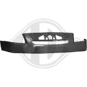 Diederichs Stoßfänger HD Priority Parts 4000052 vorne für Citroën