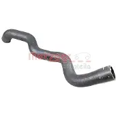 METZGER Autoteile Kühlerschlauch [Hersteller-Nr. 2420926] für Opel, Chevrolet, Vauxhall