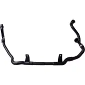 Gates Heizungsschlauch 02-2895 für BMW 3 Touring (E91) Kunststoff