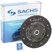 SACHS Kupplungsscheibe 881861 999878