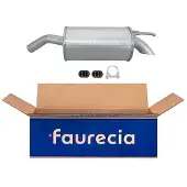 Hella Endschalldämpfer Easy2Fit PARTNERED with Faurecia 8LD 366 031-291