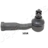 Japanparts Spurstangenkopf Spurstange für NISSAN SUNNY (140Y, 150Y) Rechts TI-105R