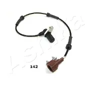 ASHIKA ABS Sensor Raddrehzahl Hinten Links für NISSAN X-TRAIL (T30) 151-01-142