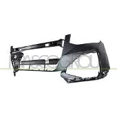 PRASCO Stoßfänger ad7321011 vorne für Audi