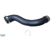 BUGIAD Ladeluftschlauch [Hersteller-Nr. 88598PROKIT] für Mercedes-Benz
