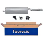 Hella Endschalldämpfer Easy2Fit PARTNERED with Faurecia 8LD 366 032-311