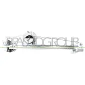 PRASCO OP350W064 Elektrischer Fensterheber Hinten Links für OPEL Meriva A (X03)
