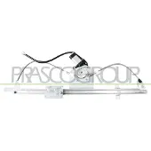 PRASCO CI950W022 Elektrischer Fensterheber Vorne Links für FIAT DUCATO Bus (230) DUCATO Kasten (230L) passend für PEUGEOT BOXER Kasten (230L)