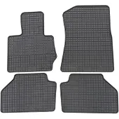 Petex Gummimatte für BMW X3 (F25) ab 11/2010-10/2017 / X4 (F26) ab 07/2014-06/2018