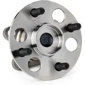 Blue Print Radlagersatz Hinten Links Hinten Rechts für TOYOTA Yaris Schrägheck (P13) Schrägkugellager 74mm ADT383124