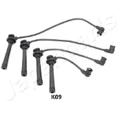 Japanparts Zündleitungssatz IC-K09