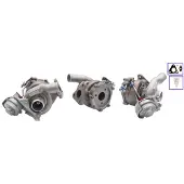 ELSTOCK Lader, Aufladung 91-0514