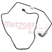 METZGER Kühlerschlauch Wasserschlauch für FORD FOCUS III Turnier 4010515