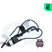 ERA ABS Sensor Raddrehzahl Vorne Rechts für MAZDA 6 Kombi (GH) 560621A