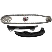 MAPCO 75301 Steuerkettensatz Steuerkette für TOYOTA Yaris Schrägheck (P9) für CITROËN C1 (PM, PN) passend für PEUGEOT 107 Schrägheck (PM, PN)