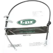 LPR Handbremsseil LAND ROVER C0782B SPB101310,C0782B Bremsseil,Seilzug Feststellbremse