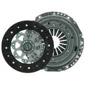 AISIN Kupplungssatz Kupplung für HYUNDAI ix35 (LM, EL, ELH) KY-117R