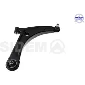 SIDEM 71573 Querlenker Unten Vorne Rechts passend für PEUGEOT 4008 SUV