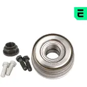 OPTIMAL Radlagersatz Vorne für IVECO Daily VI Kastenwagen 123mm 681923L2